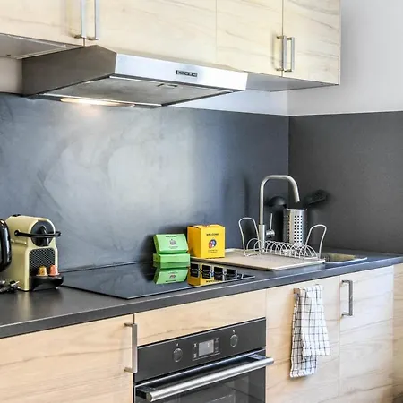 Apartment Bail Mobilite - Au Coeur Du Panier Marseille